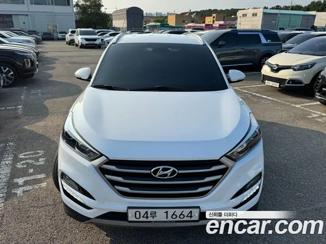 Hyundai Tucson 2017
