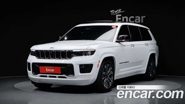 Jeep Cherokee 2022