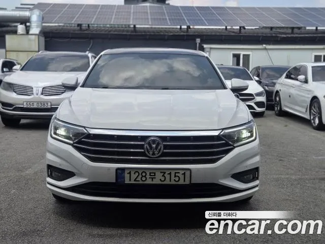 Volkswagen Jetta 2020