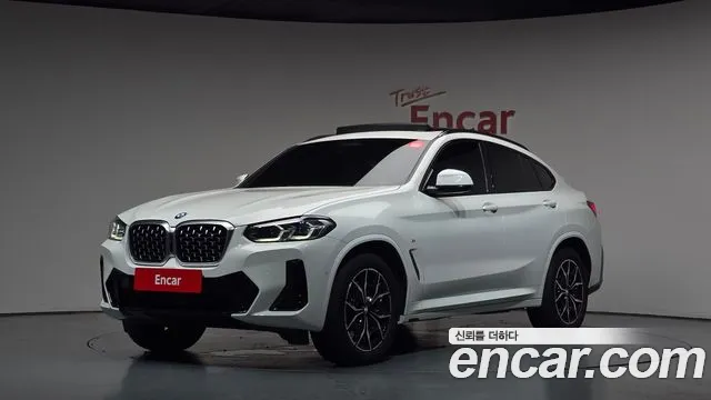 BMW X4 2024