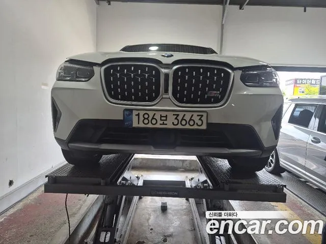 BMW X4 2022