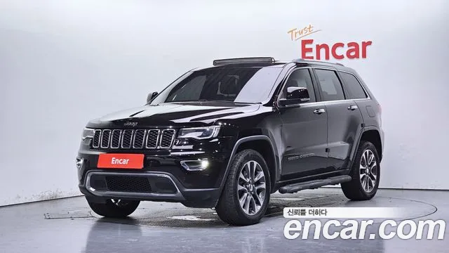 Jeep Cherokee 2018