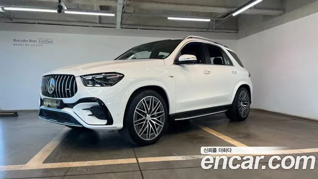 Mercedes-Benz GLE-Class 2025