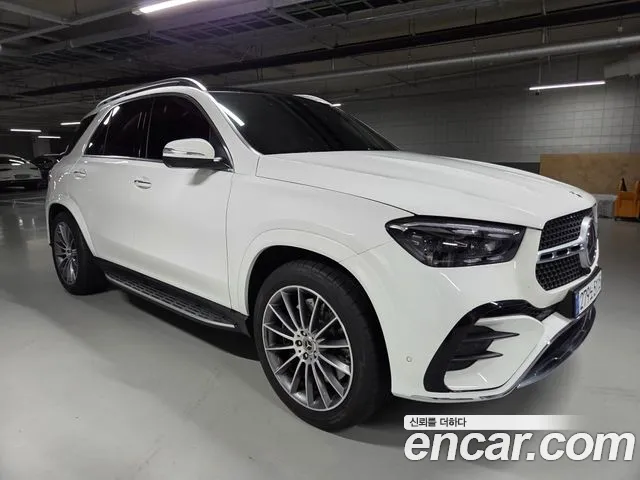 Mercedes-Benz GLE-Class 2025