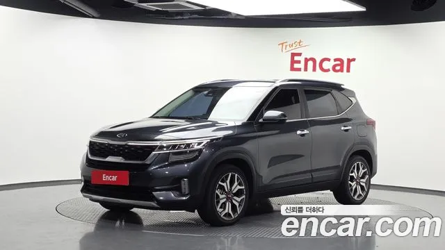 Kia Seltos 2020