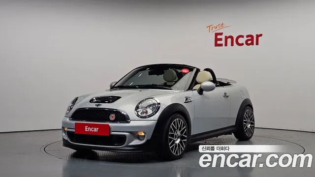 MINI Roadster 2012