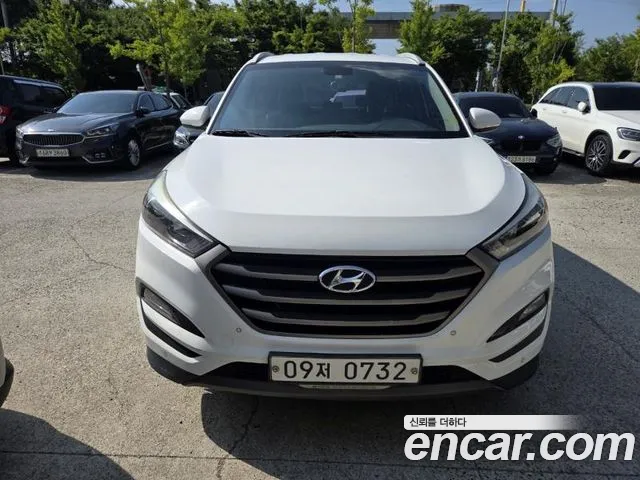 Hyundai Tucson 2016