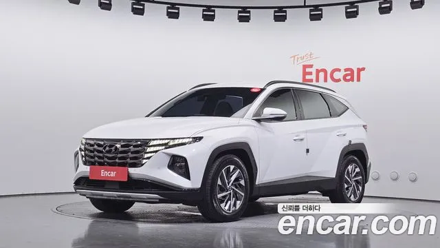 Hyundai Tucson 2021
