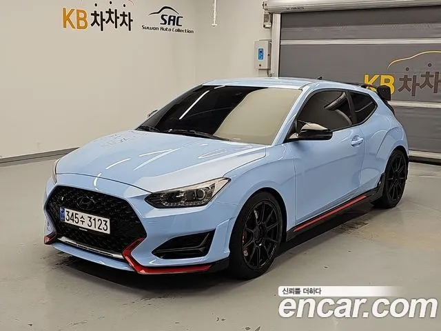 Hyundai Veloster 2020