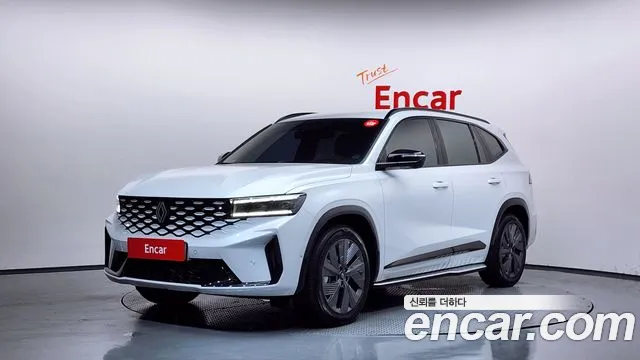 Renault Grand Koleos 2026