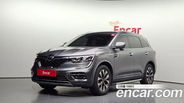 Renault QM6 2022