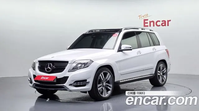 Mercedes-Benz GLK-Class 2014