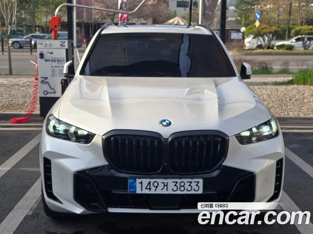 BMW X5 2026