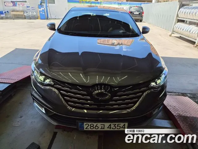 Renault SM6 2020