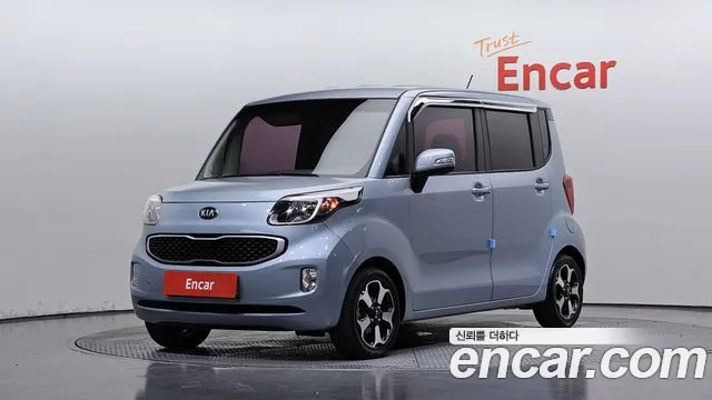 Kia Ray 2012