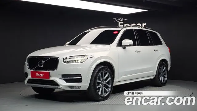 Volvo XC90 2018