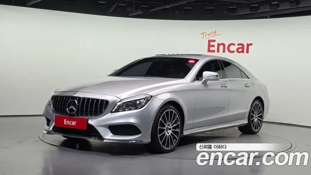 Mercedes-Benz CLS-Class 2017