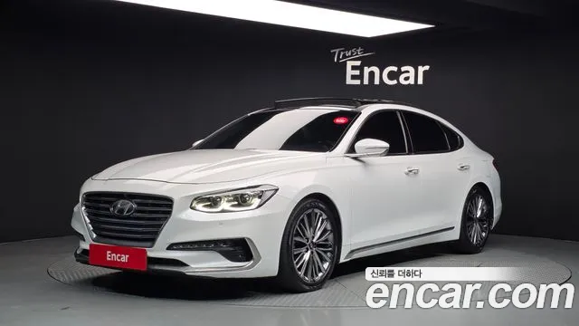 Hyundai Grandeur 2019