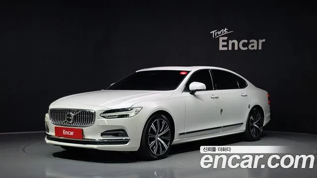 Volvo S90 2022