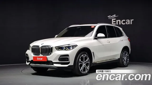 BMW X5 2022