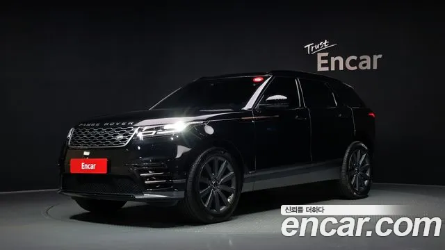 Land Rover Range Rover Velar 2019