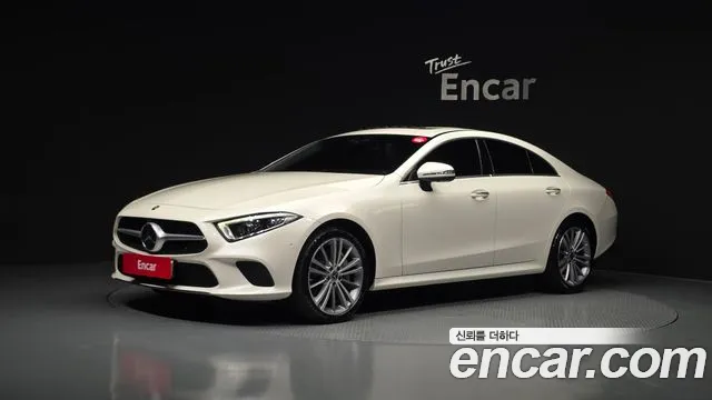 Mercedes-Benz CLS-Class 2019