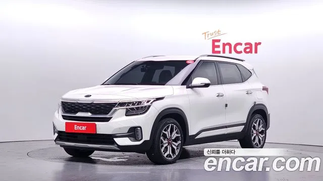 Kia Seltos 2019