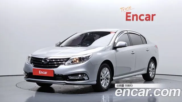 Renault SM5 2016