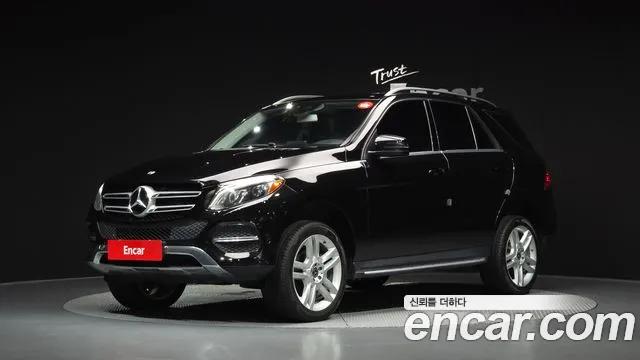 Mercedes-Benz GLE-Class 2018