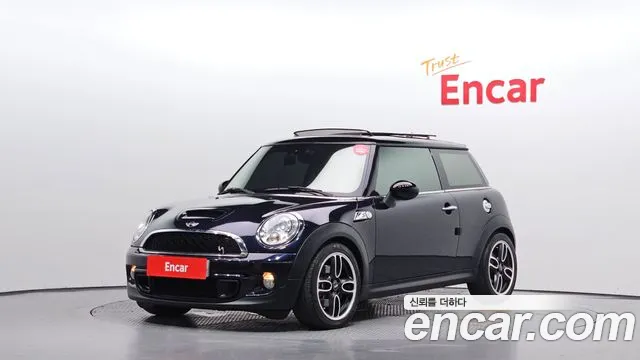 MINI Cooper 2013