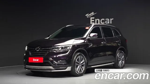 Renault QM6 2018