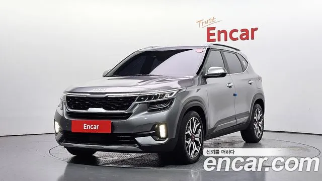 Kia Seltos 2022