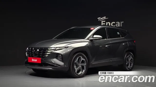 Hyundai Tucson 2021