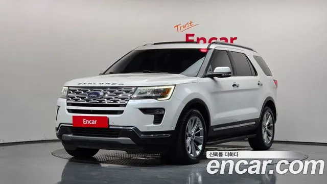 Ford Explorer 2018