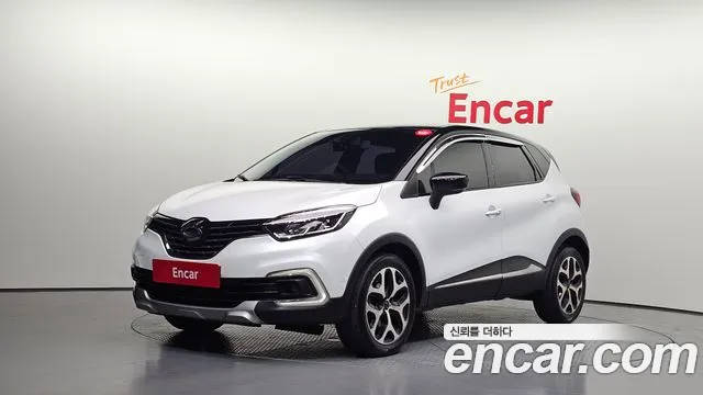 Renault QM3 2017