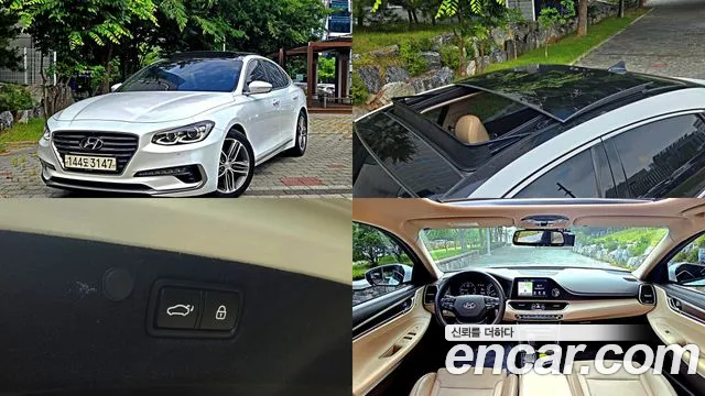 Hyundai Grandeur 2018
