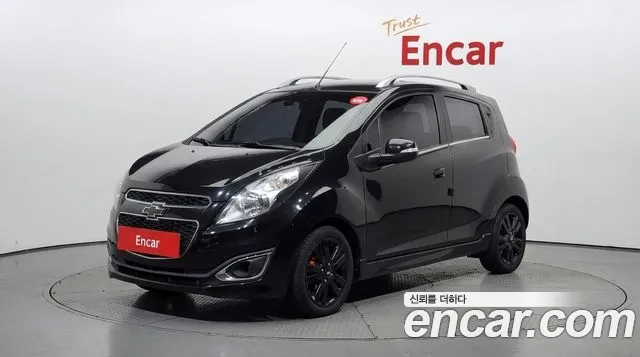 Chevrolet Spark 2015