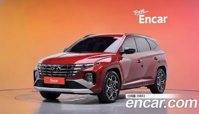 Hyundai Tucson 2022