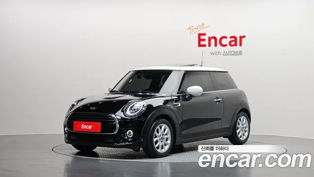 MINI Cooper 2021