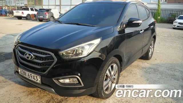 Hyundai Tucson 2013