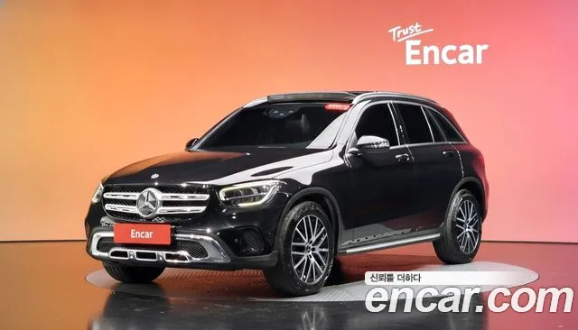 Mercedes-Benz GLC-Class 2020