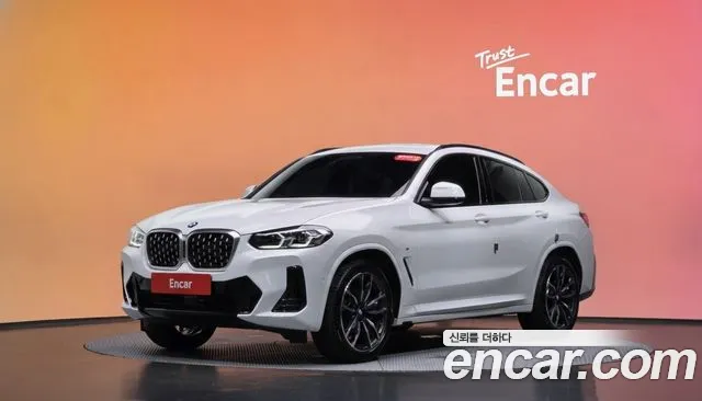 BMW X4 2025
