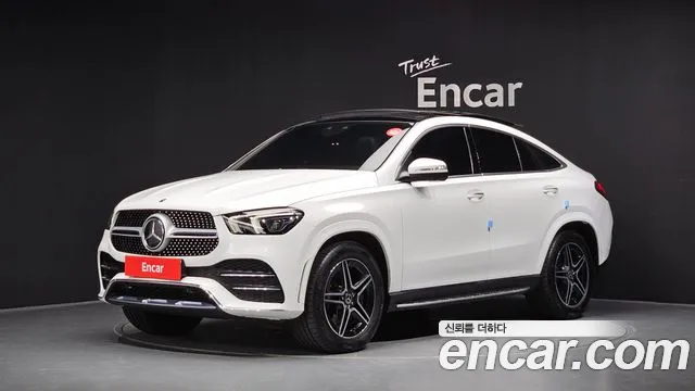 Mercedes-Benz GLE-Class 2021