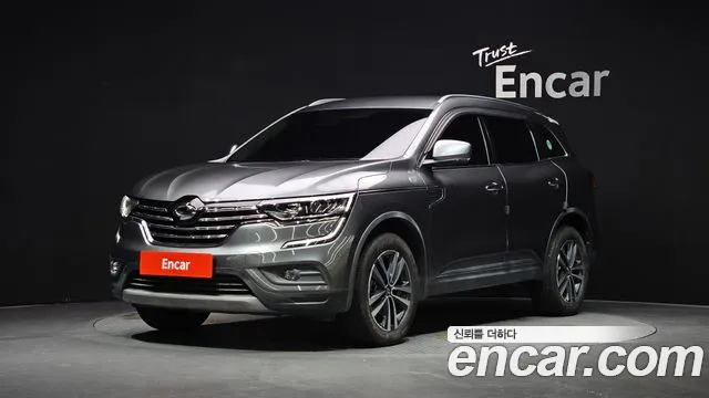 Renault QM6 2018
