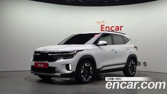Kia Seltos 2023