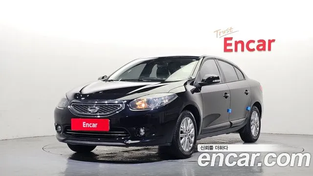Renault SM3 2013
