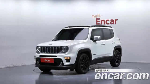 Jeep Renegade 2022