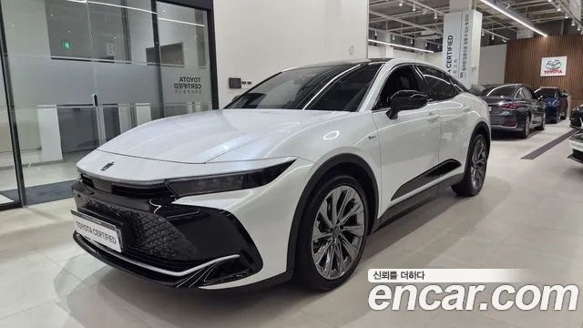 Toyota Crown 2026
