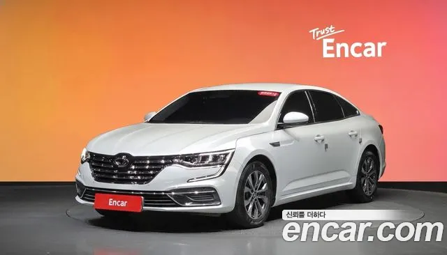 Renault SM6 2023