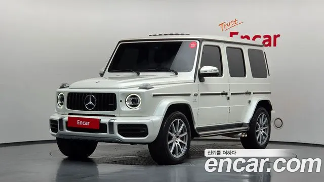 Mercedes-Benz G-Class 2020